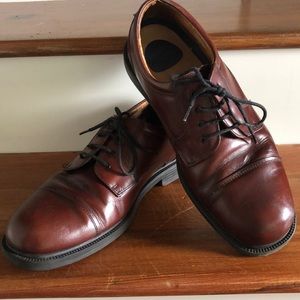 Dockers Leather Oxford Shoes
